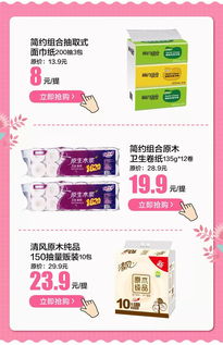 华润万家超市多重优惠来袭 食品买88送80，日用品满100立减50，听妈妈的话赢取惊喜大奖